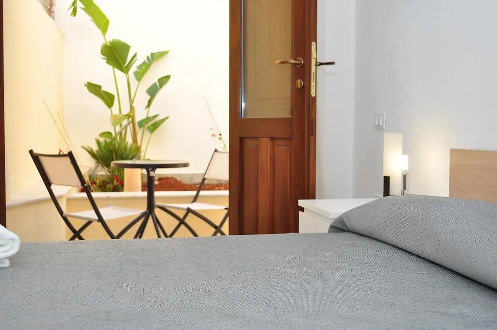 Rooms And Breakfast Zefiro San Vito Lo Capo
