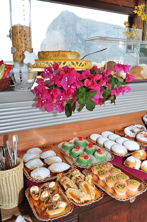 Pensión Rooms And Breakfast Zefiro San Vito Lo Capo