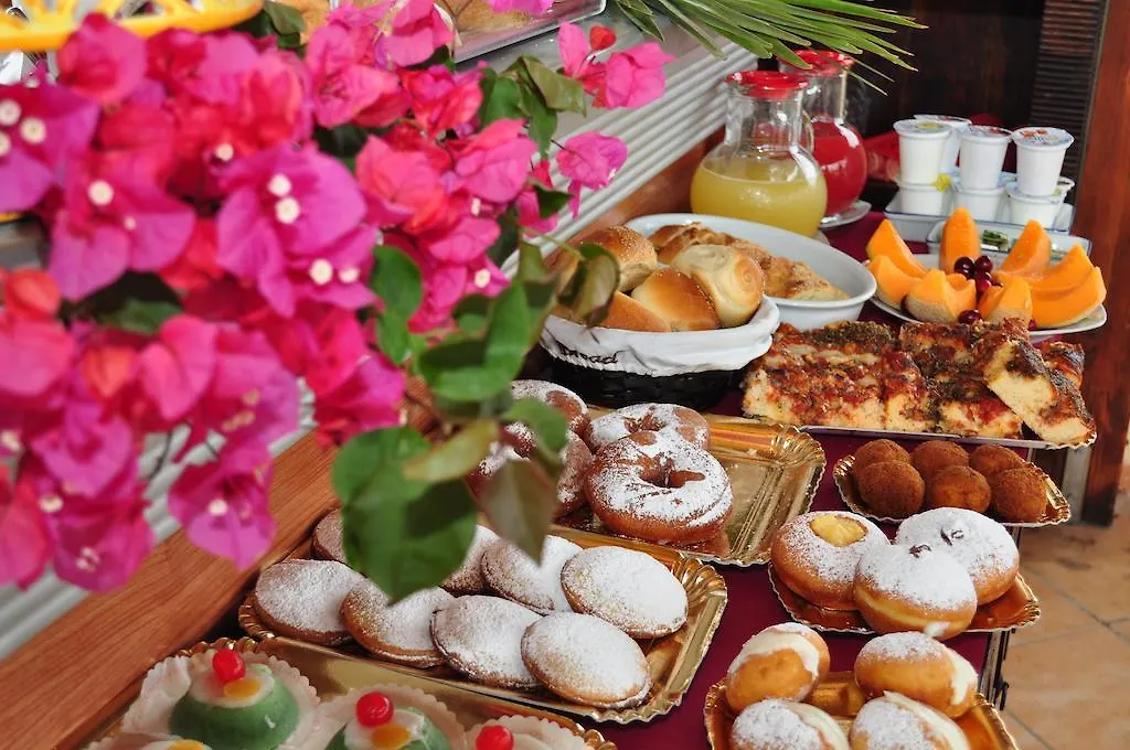 Rooms And Breakfast Zefiro Guest house San Vito Lo Capo