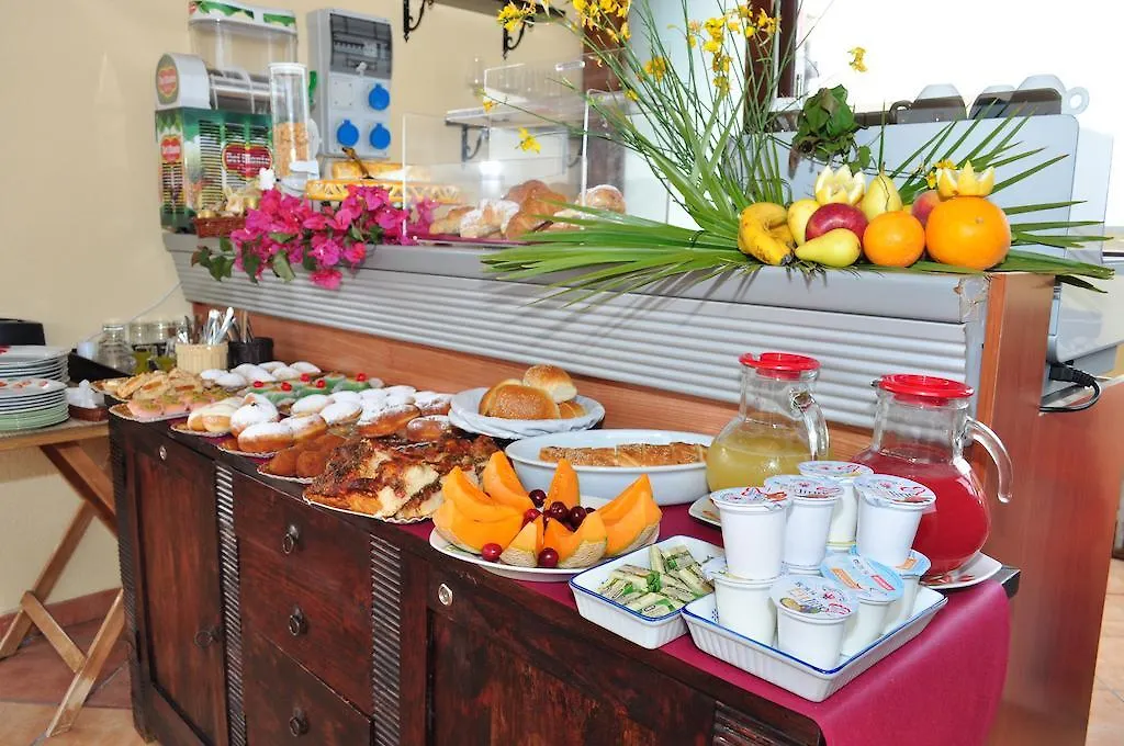 Rooms And Breakfast Zefiro Guest house San Vito Lo Capo
