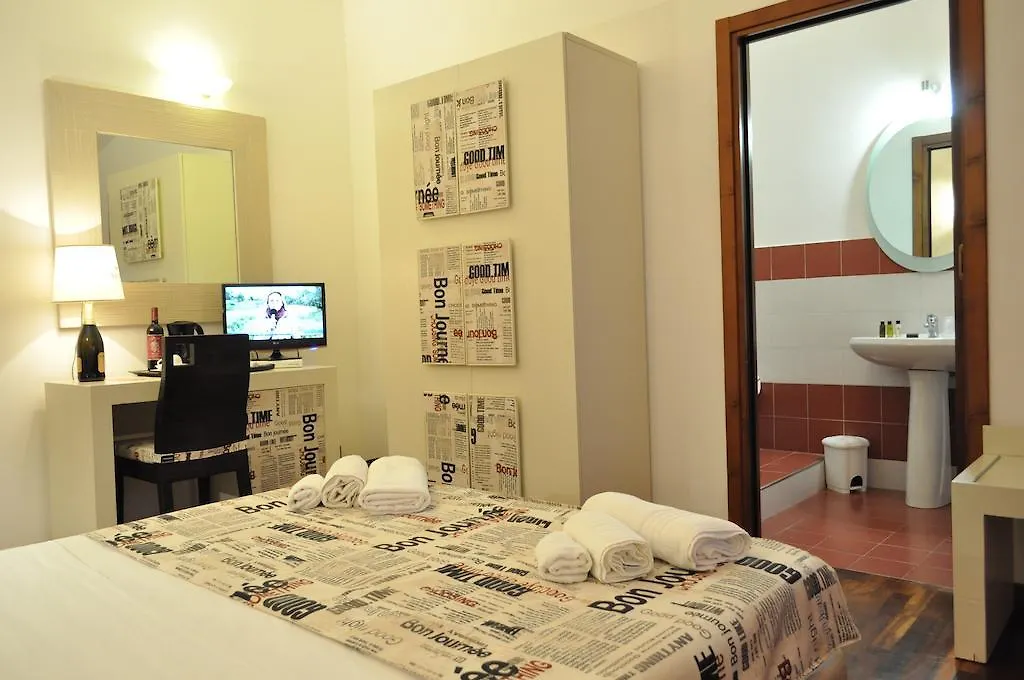 Rooms And Breakfast Zefiro San Vito Lo Capo Pensión