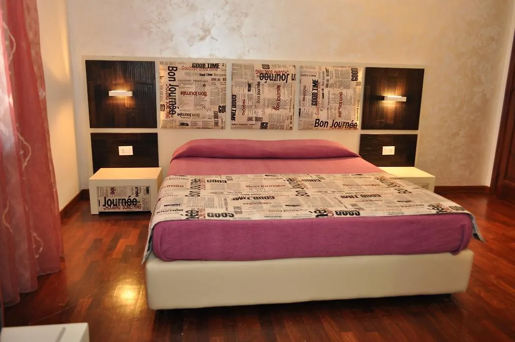 Rooms And Breakfast Zefiro 3*, San Vito Lo Capo Italy