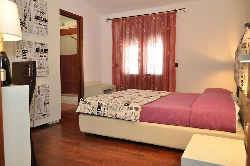 Rooms And Breakfast Zefiro Guest house San Vito Lo Capo