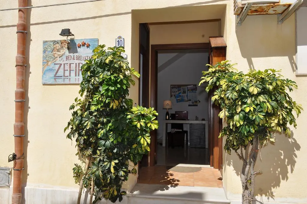 Rooms And Breakfast Zefiro 3*, San Vito Lo Capo