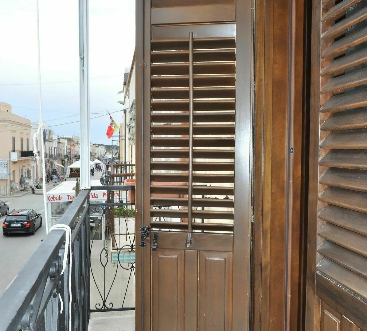 Rooms And Breakfast Zefiro Guest house