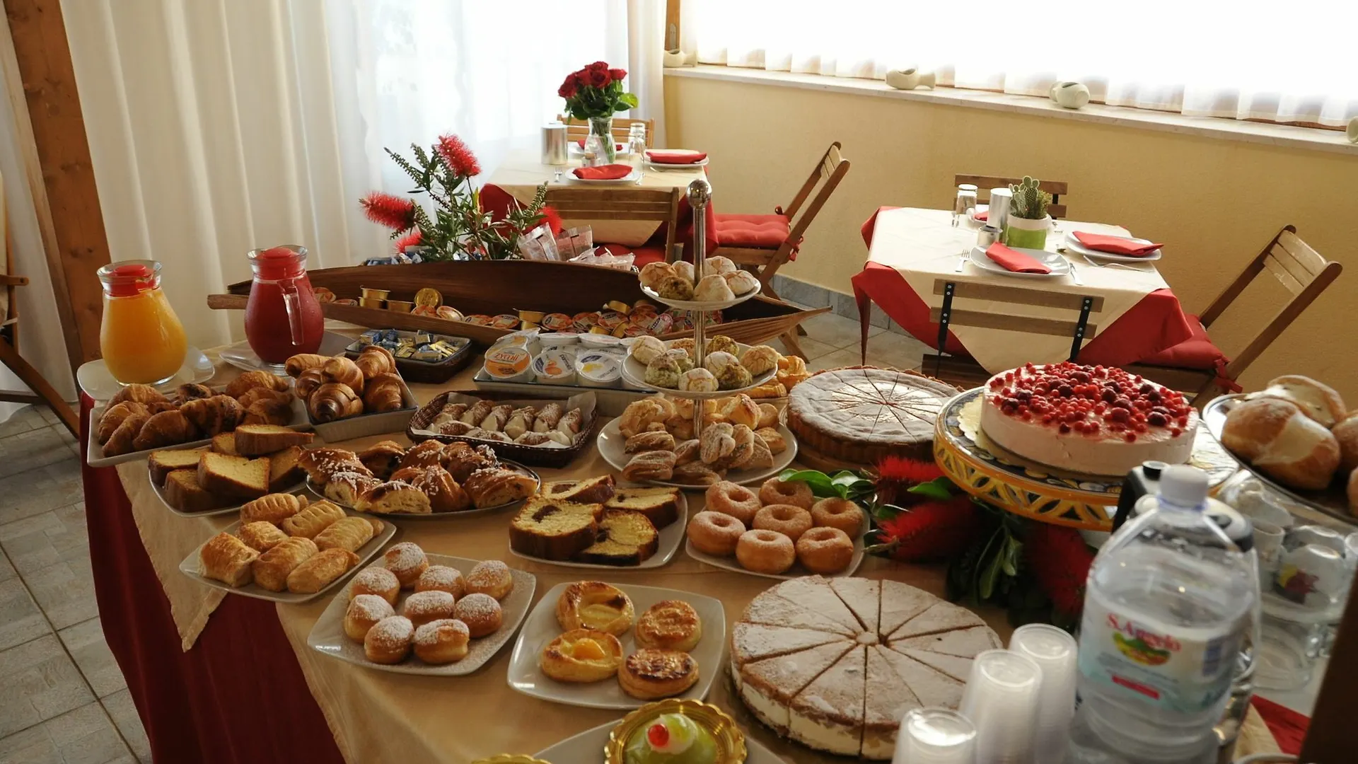 Rooms And Breakfast Zefiro 3*, San Vito Lo Capo