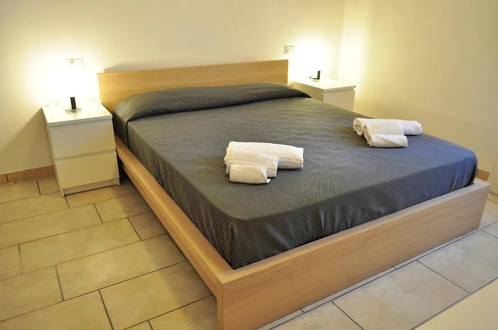 Penzion Rooms And Breakfast Zefiro San Vito Lo Capo