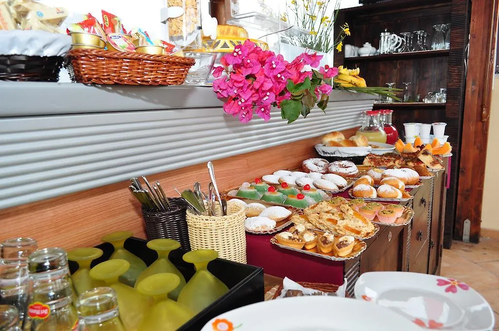 Rooms And Breakfast Zefiro San Vito Lo Capo