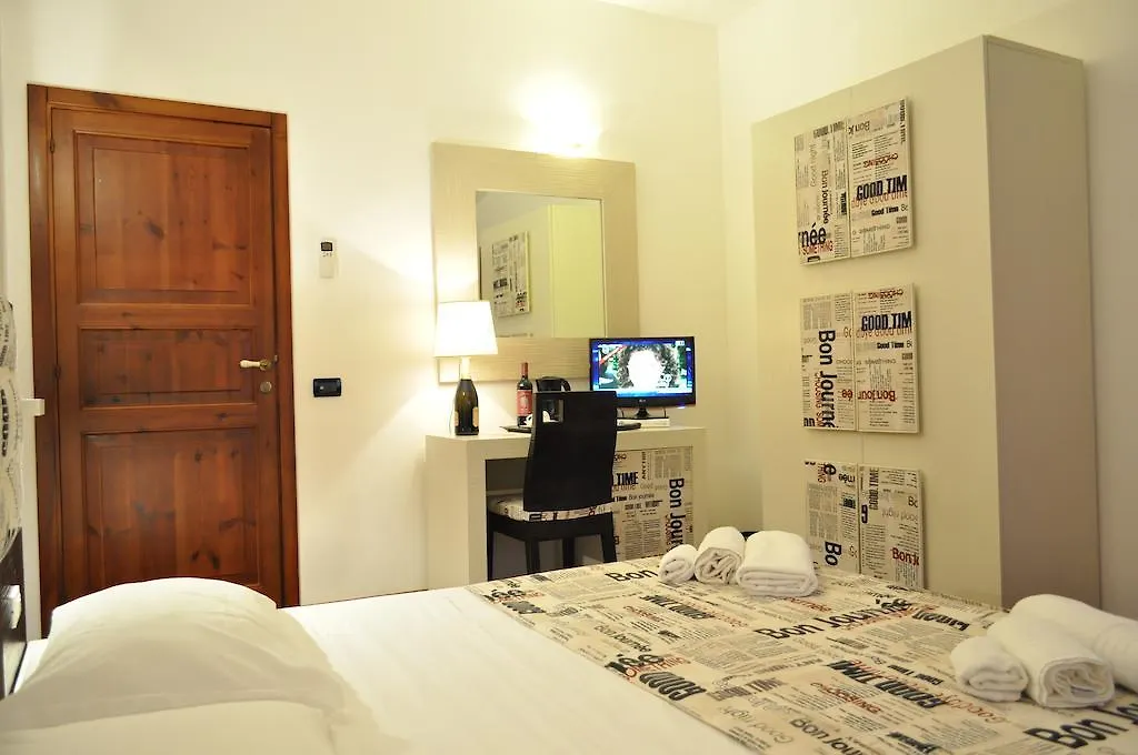 Rooms And Breakfast Zefiro 3*, San Vito Lo Capo Italy