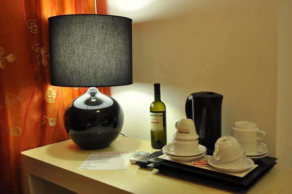 Rooms And Breakfast Zefiro San Vito Lo Capo 3*,