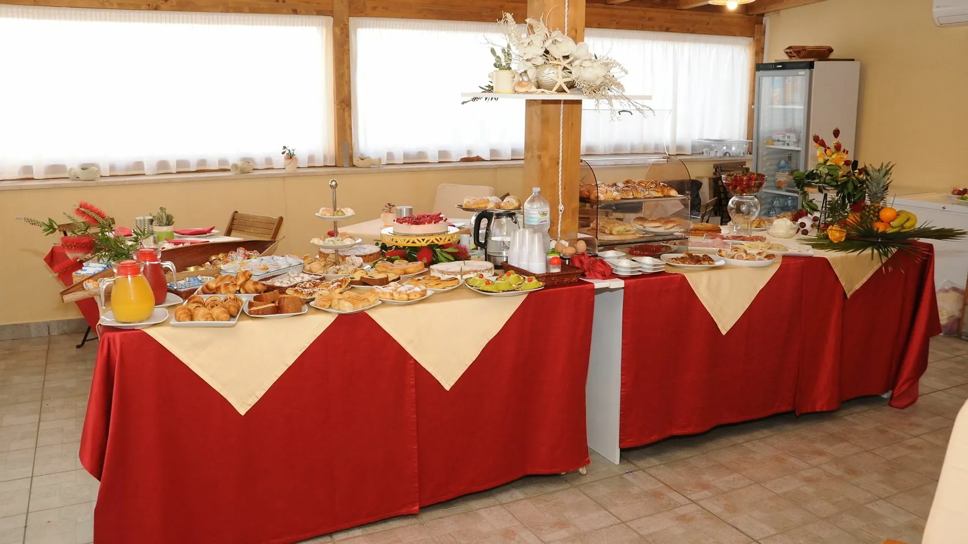 Guest house Rooms And Breakfast Zefiro