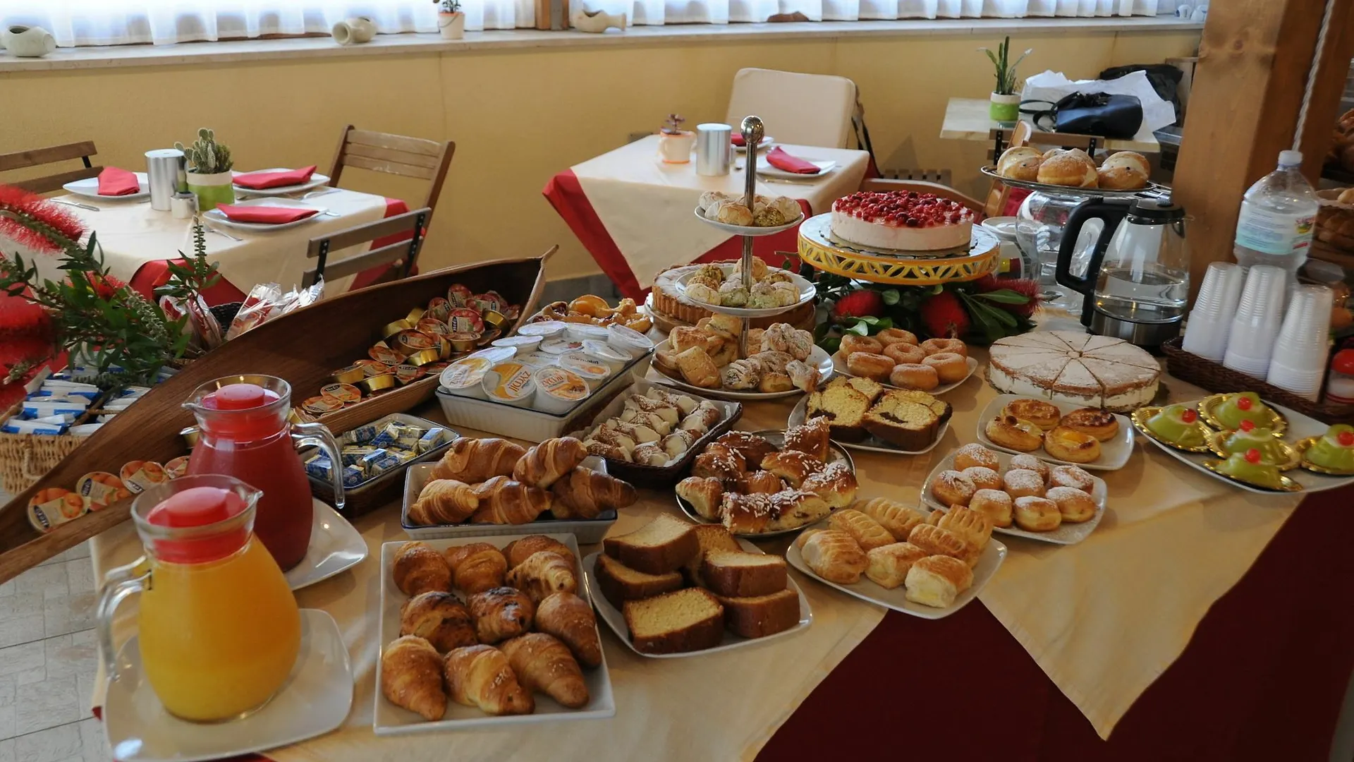 Guest house Rooms And Breakfast Zefiro