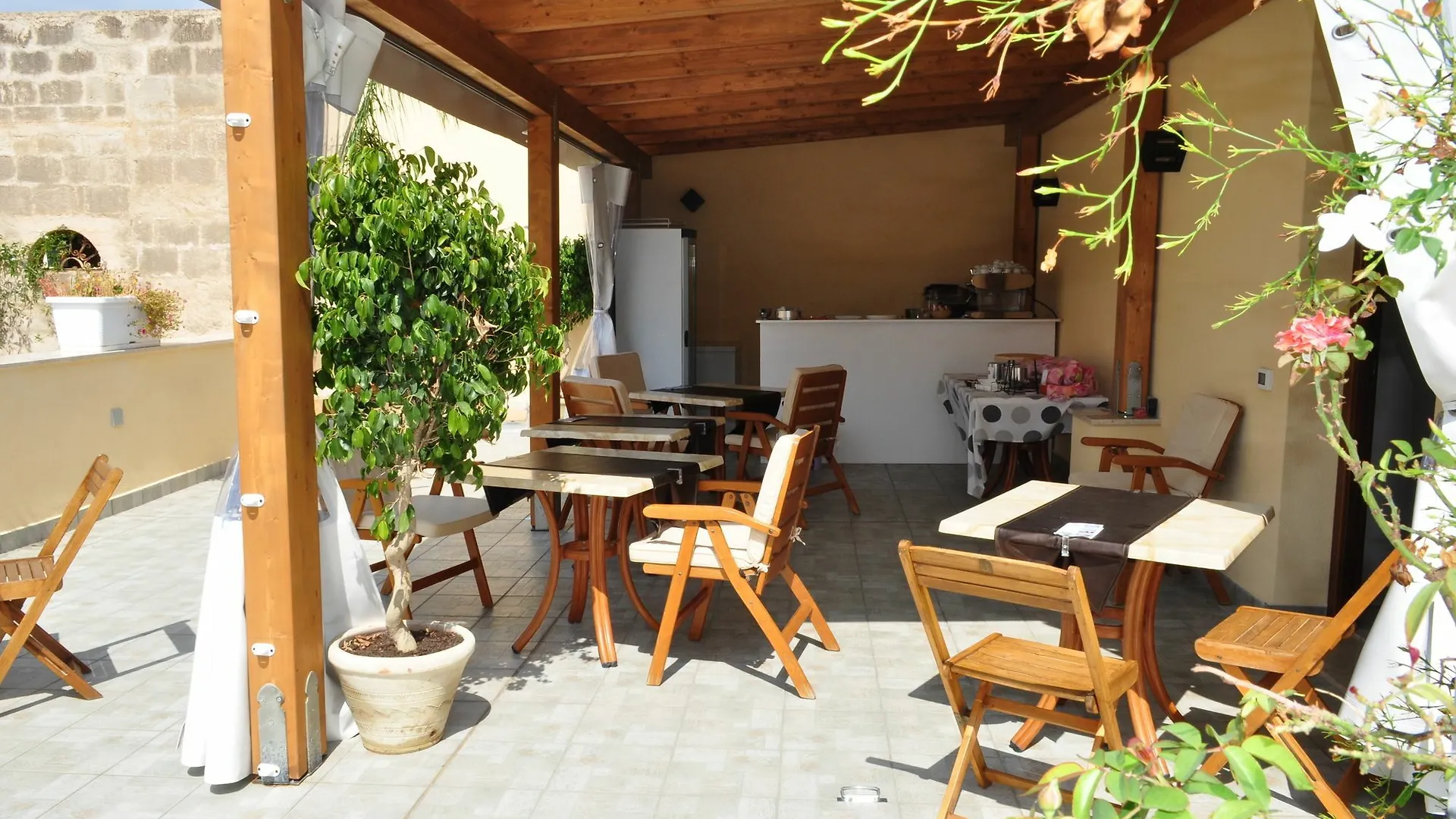 Rooms And Breakfast Zefiro San Vito Lo Capo